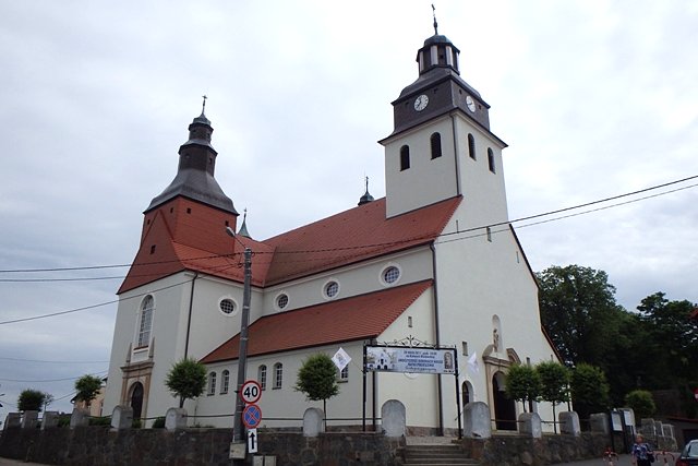 Kościół p.w. Świętego Mikołaja w Wielu