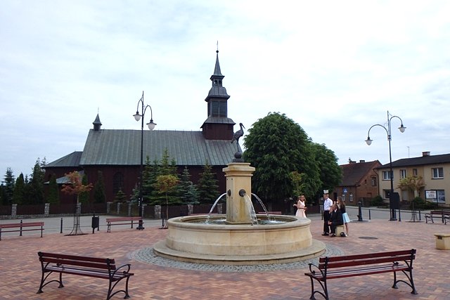 Rynek w Karsinie