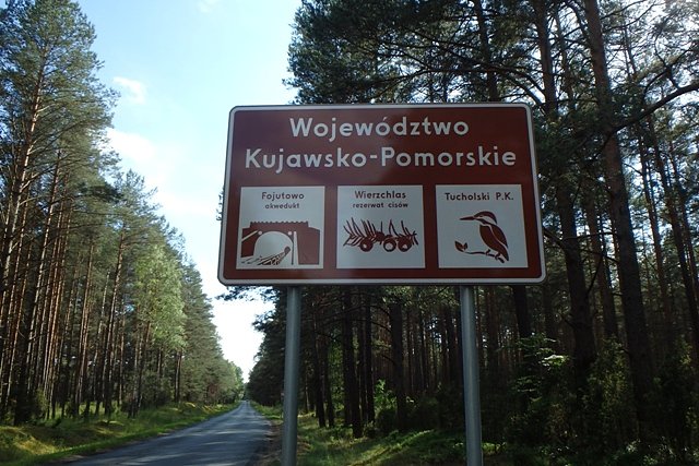 Wreszcie na swojej ziemi;)