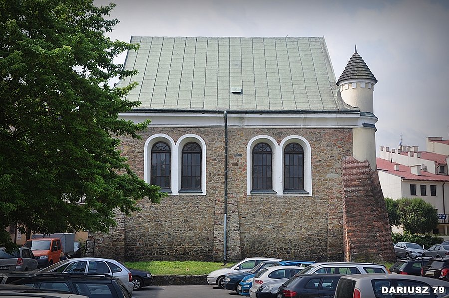 Rzeszów - Synagoga Staromiejska