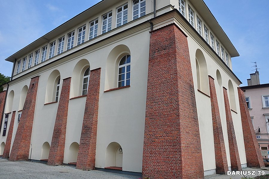 Rzeszów - Synagoga nowomiejska