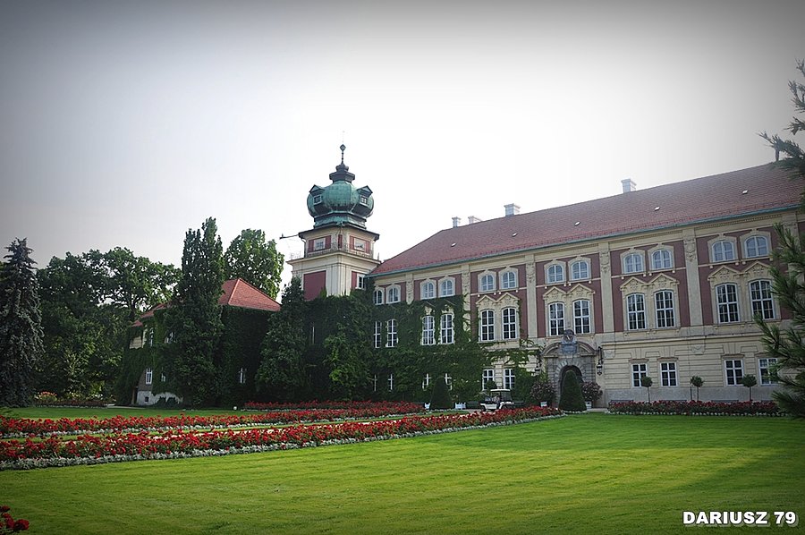 Zamek w Łańcucie