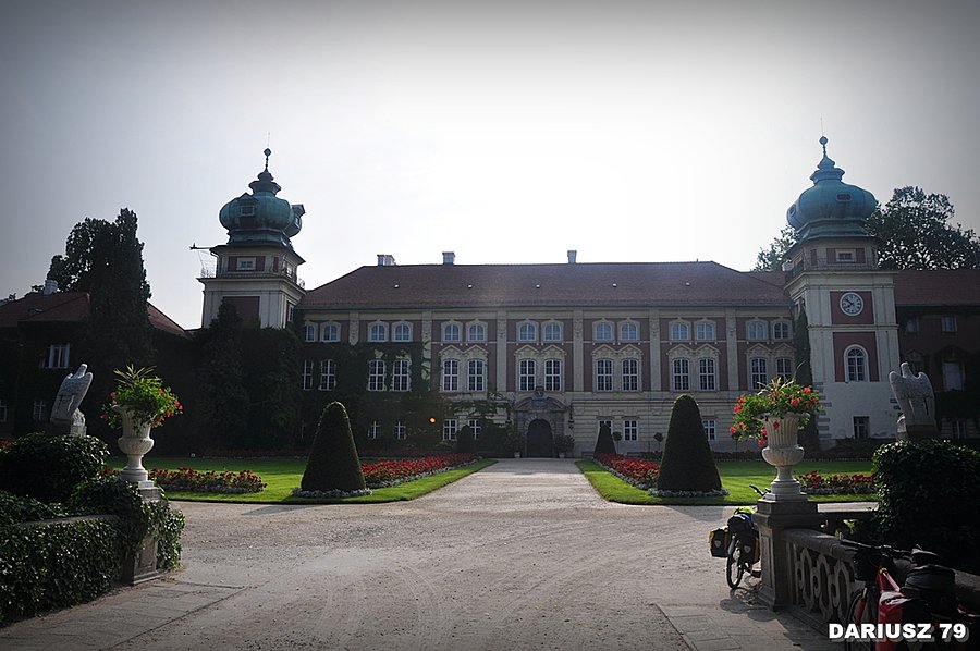 Zamek w Łańcucie