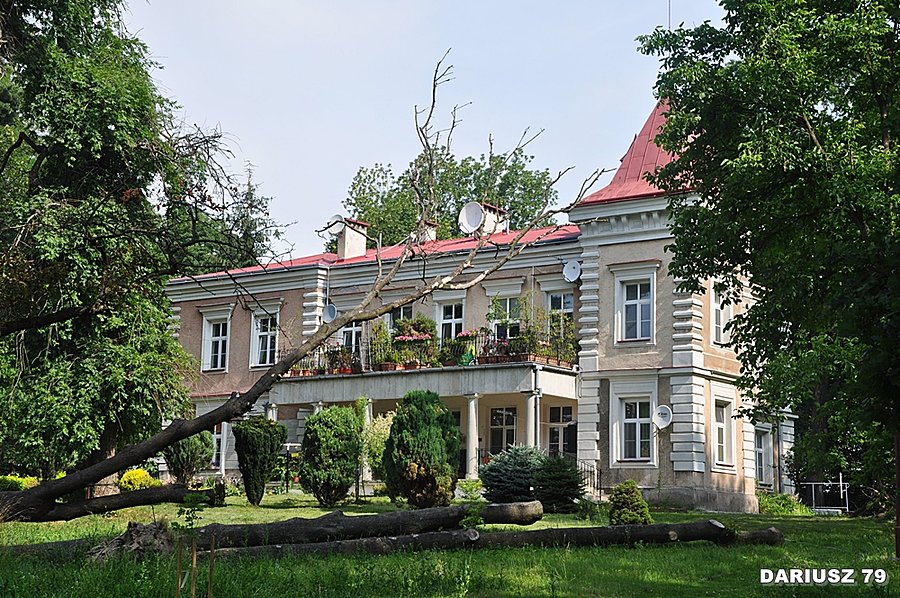 Rzeszów - Dwór