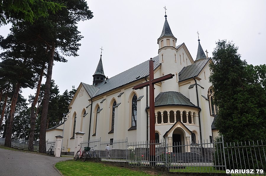 Kościół św. Mikołaja w Kraczkowej