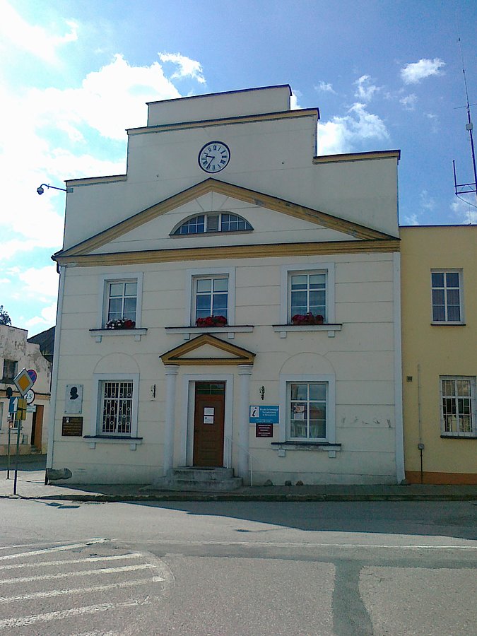 Na rynku w Nieszawie