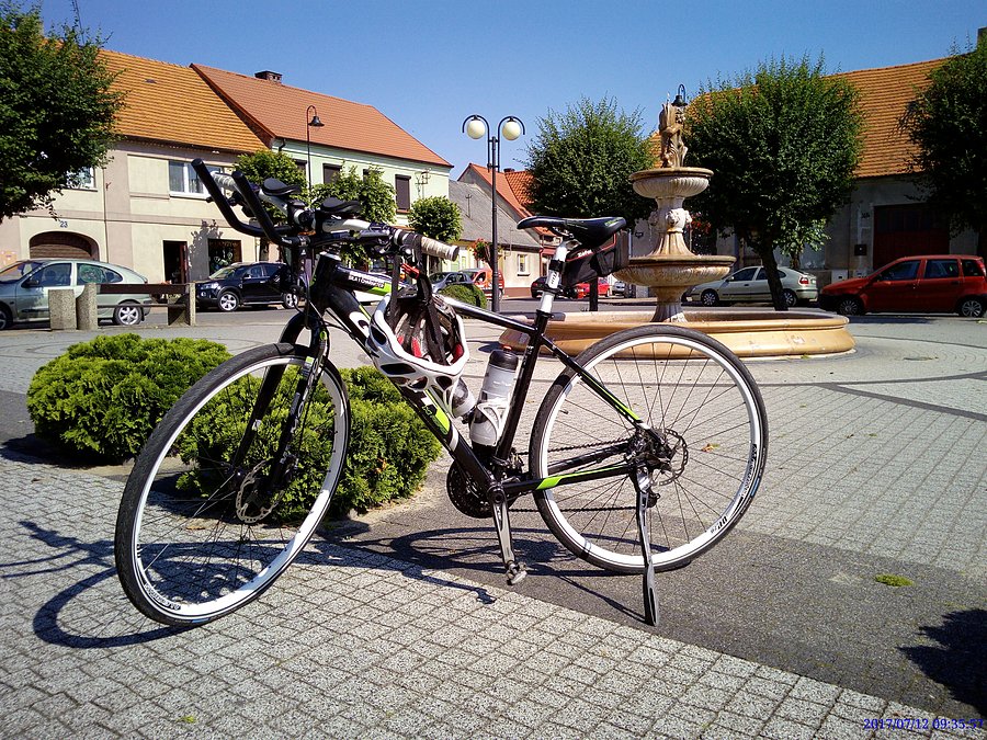 Pauza w Raszkowie