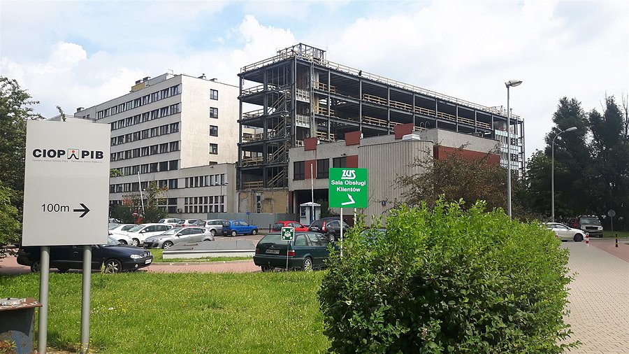 ZUS się remontuje
