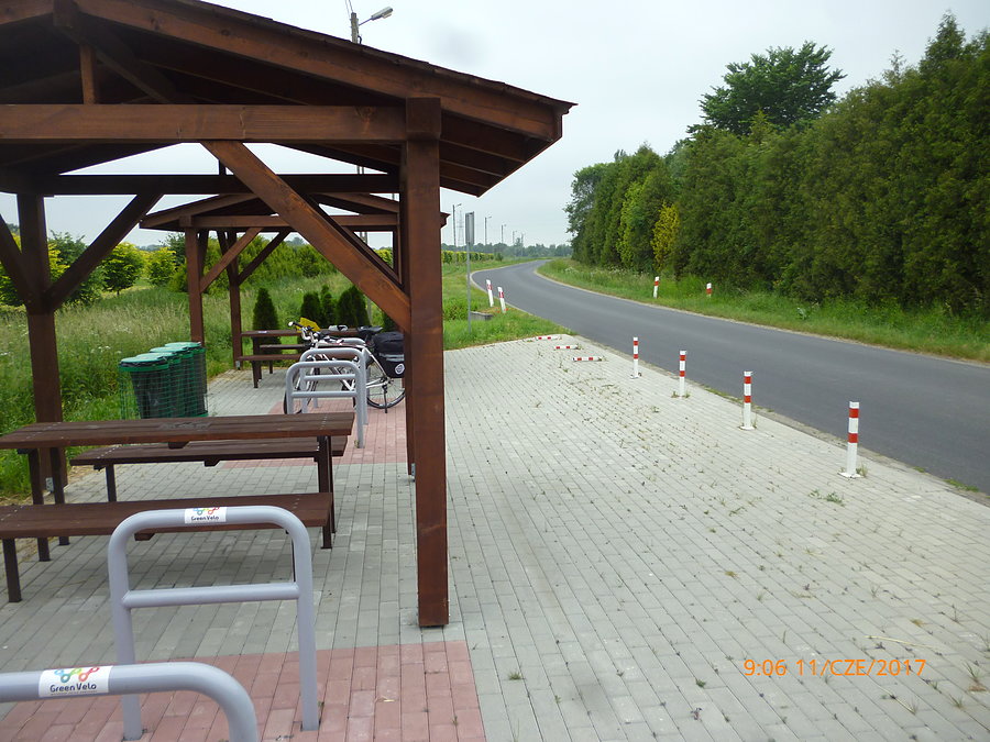 Pierwszy MOR w Bolestraszycach