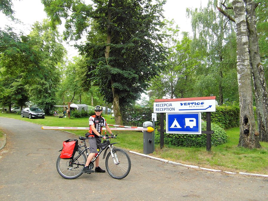 Camping Vertigo Narie- Kretowiny