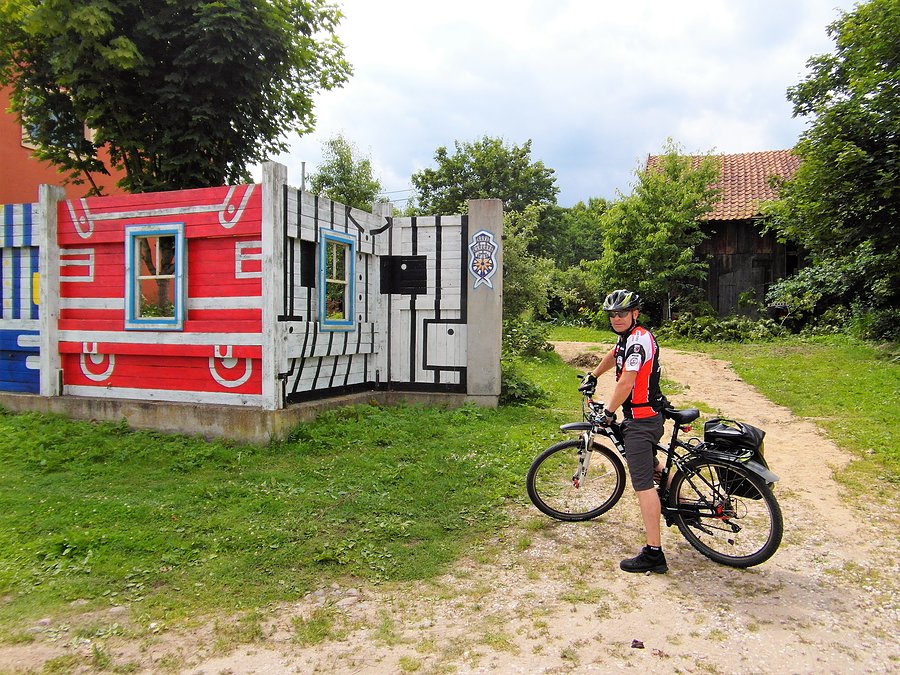 Nowe Kawkowo -Warmia