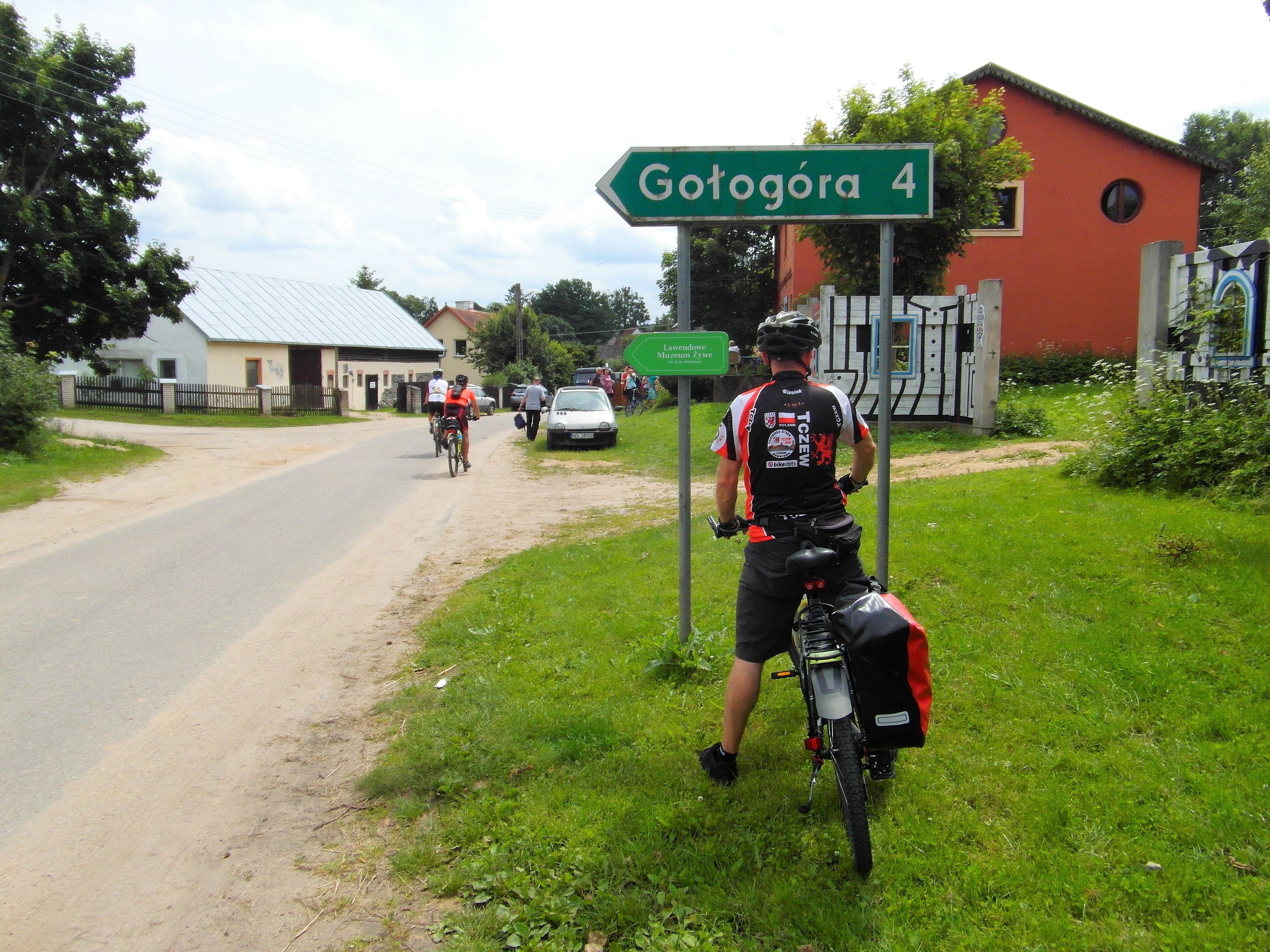 Nowe Kawkowo -Warmia