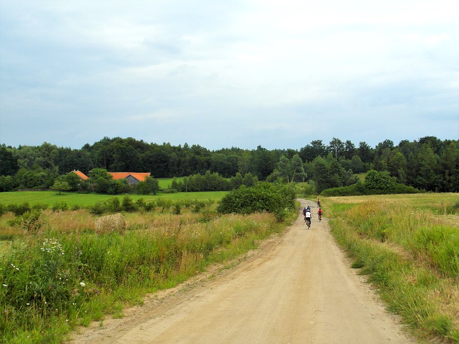 Warmińskie krajobrazy