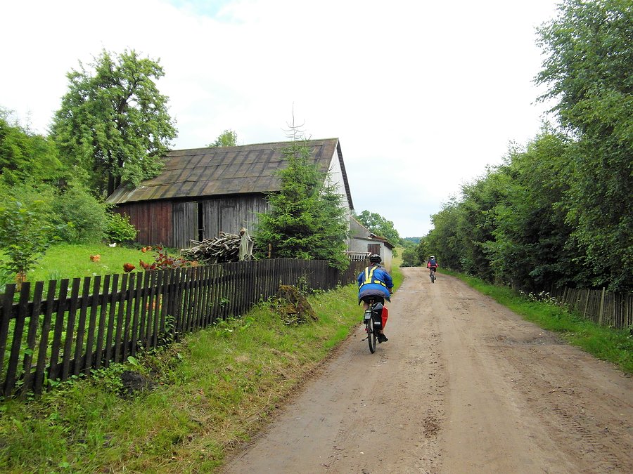 Na warmińskich szlakach