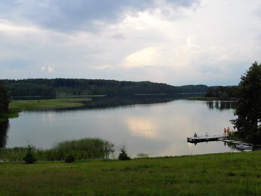 Jezioro Narie