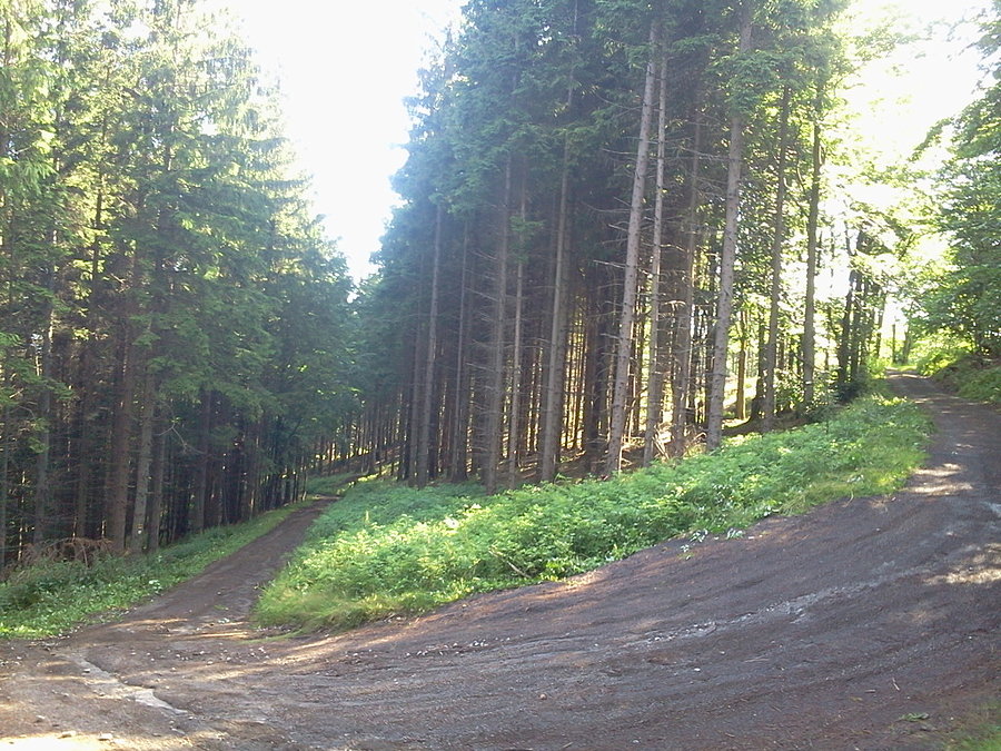 Podjazd ESO