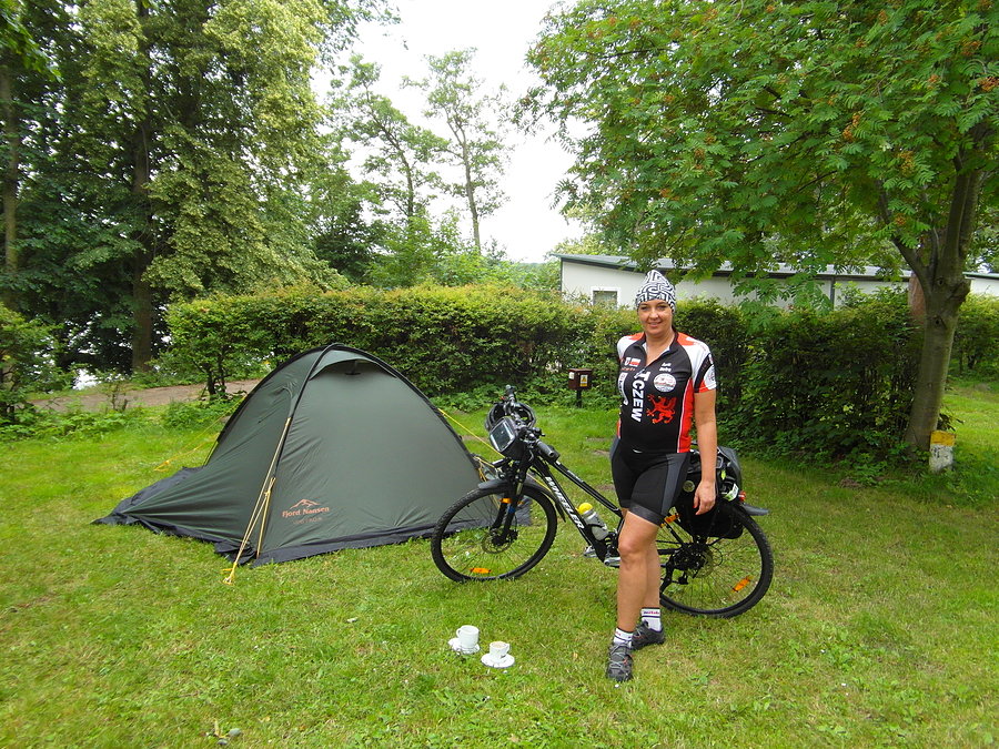 Camping Vertigo Narie- Kretowiny