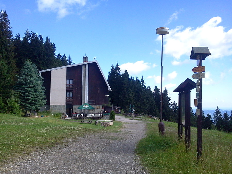 Schronisko na Kozubowej