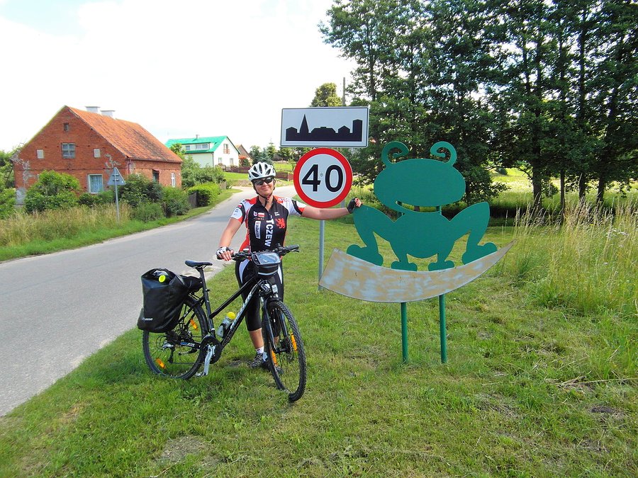 Żabi Róg- Warmia