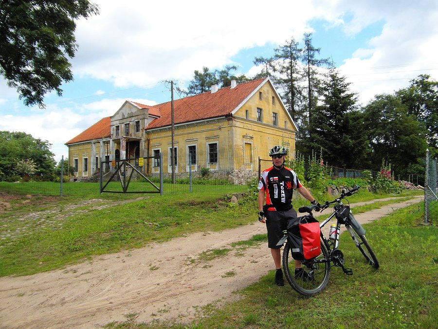 Pałac w Bożęcinie