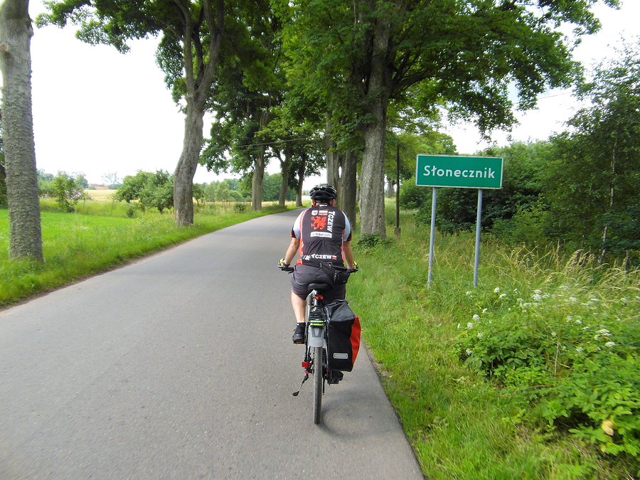 Ciekawe nazwy - Warmia