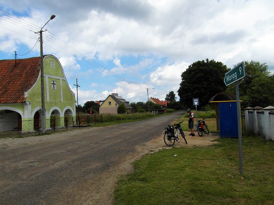 Wenecja bez klimatu-Warmia
