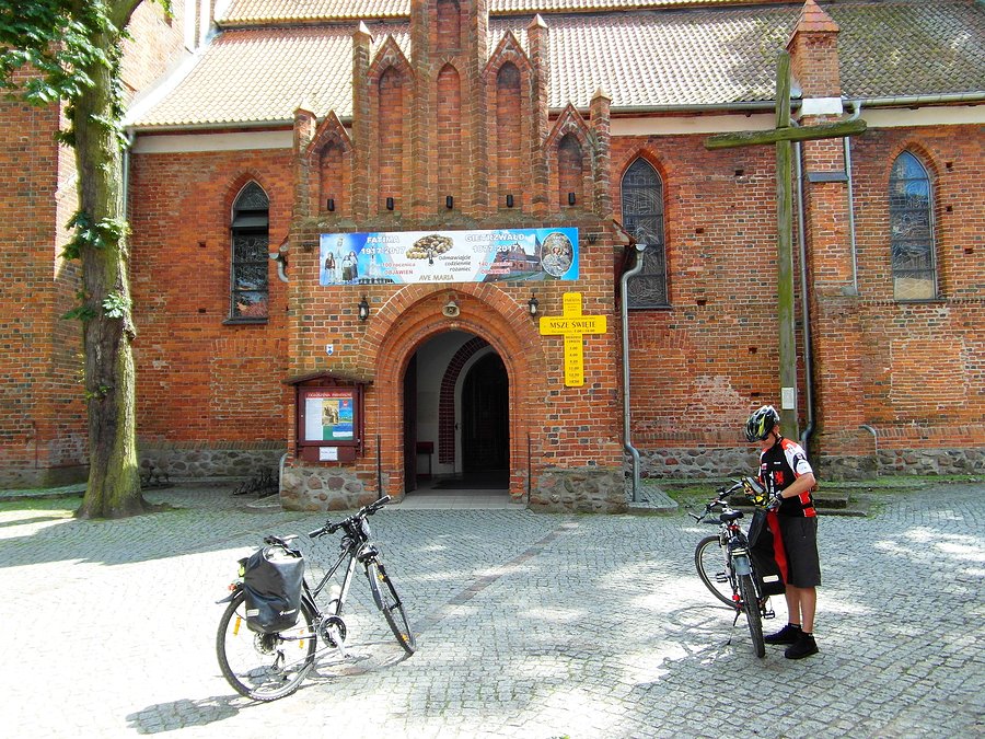 Kościół w Morągu