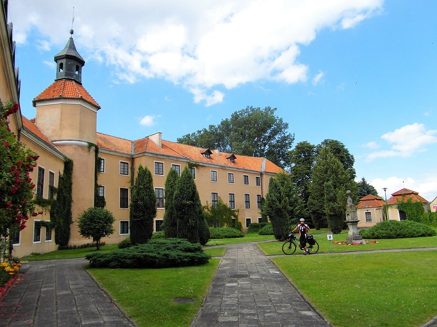 Pałac Dohnów w Morągu