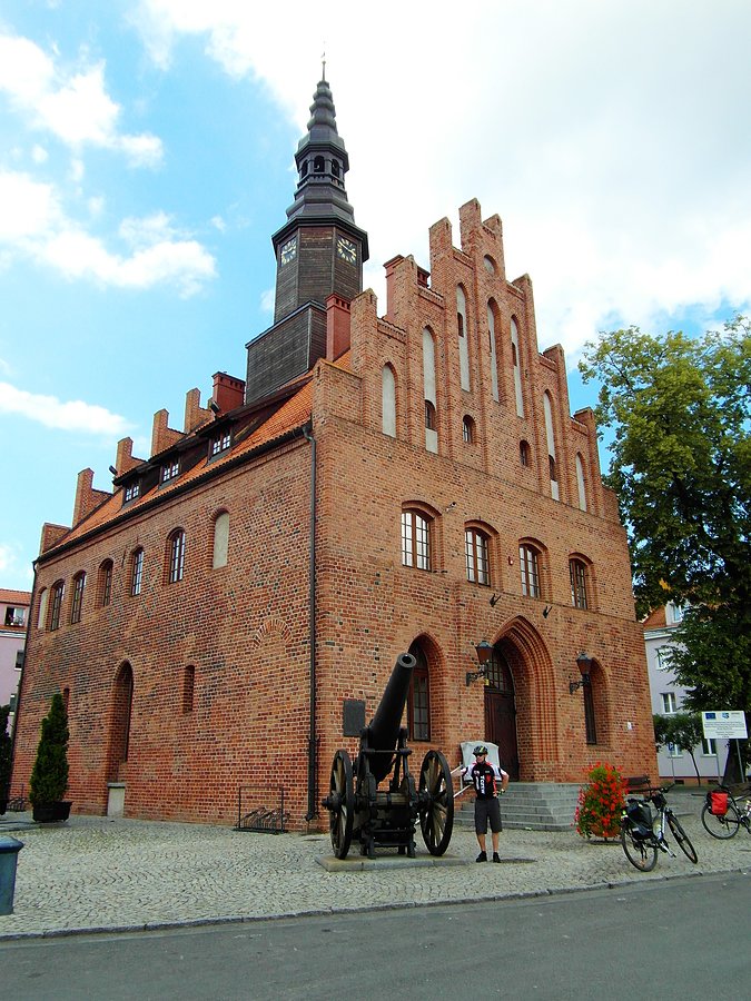 Ratusz w Morągu