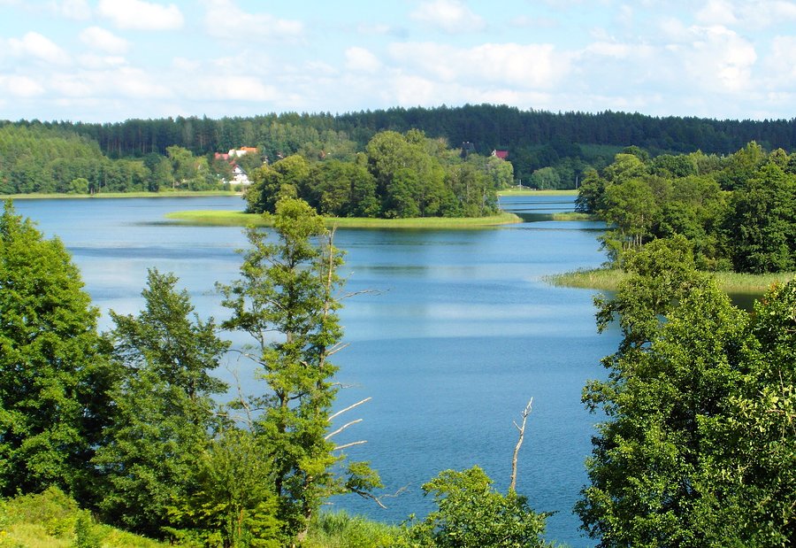 Jezioro Narie
