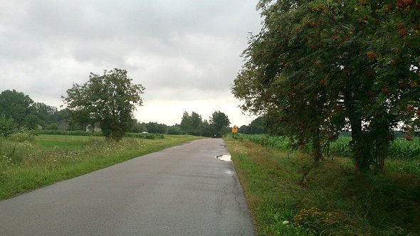 Droga na Bychawkę
