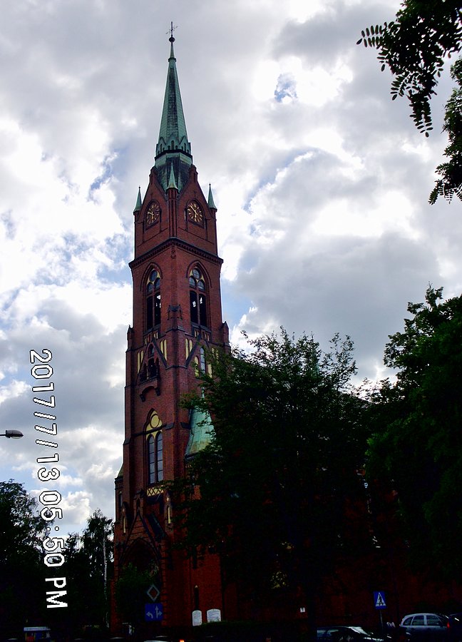 Kościół pod wezwaniem Wniebowzięcia Najświętszej Maryi Panny w Hajdukach
