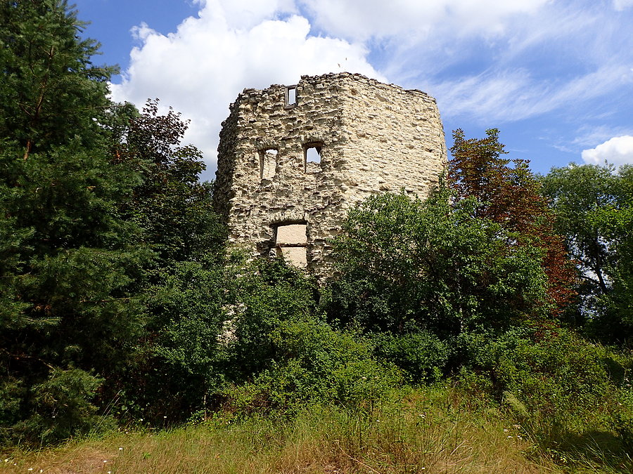 Młyn w Soborzycach
