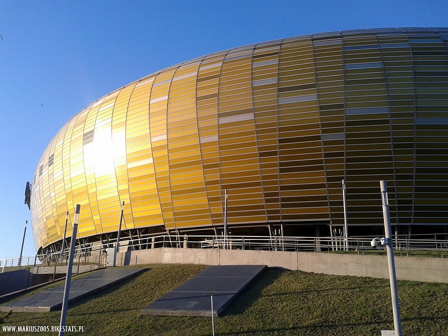 Stadion Energa - Gdańsk