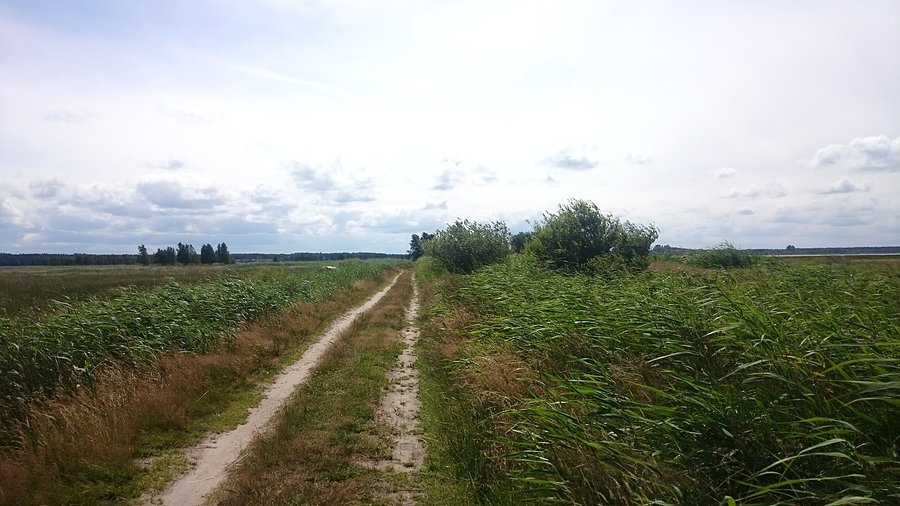 Dojazd po gminę Główczyce