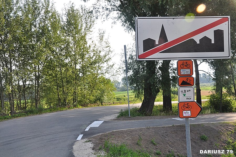 Wietrzychowice - Velo Dunajec