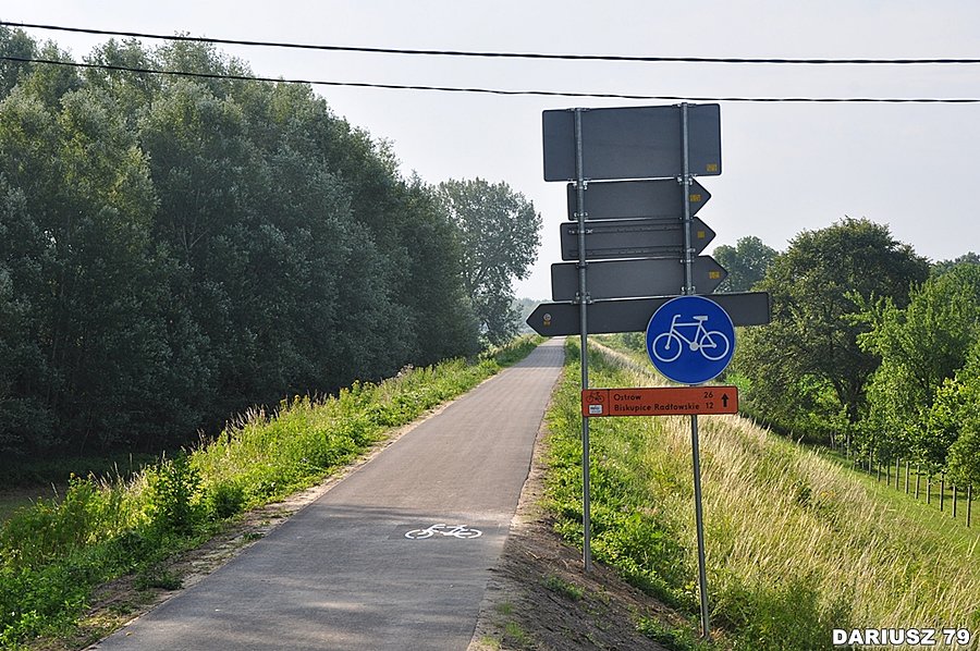 Wietrzychowice - Velo Dunajec