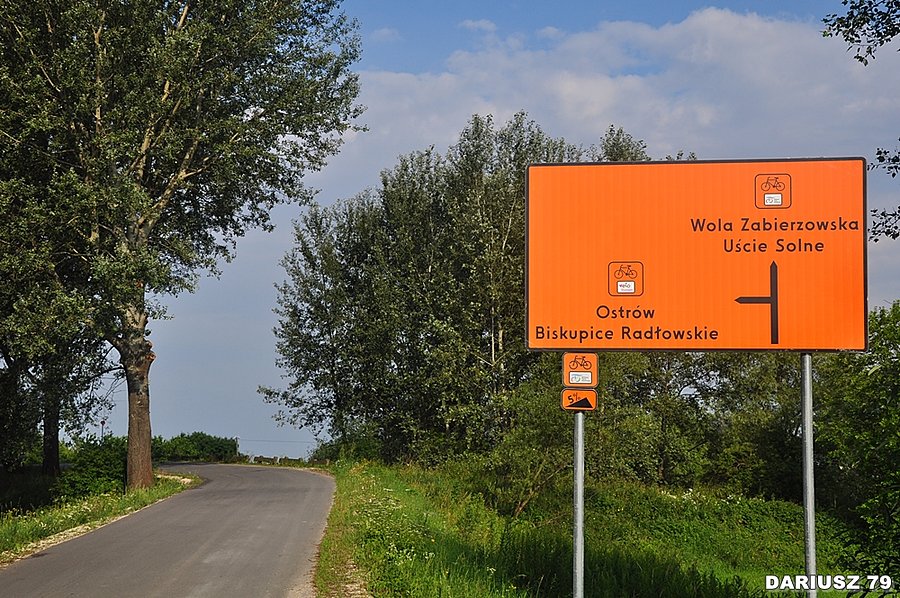 Wietrzychowice - Velo Dunajec