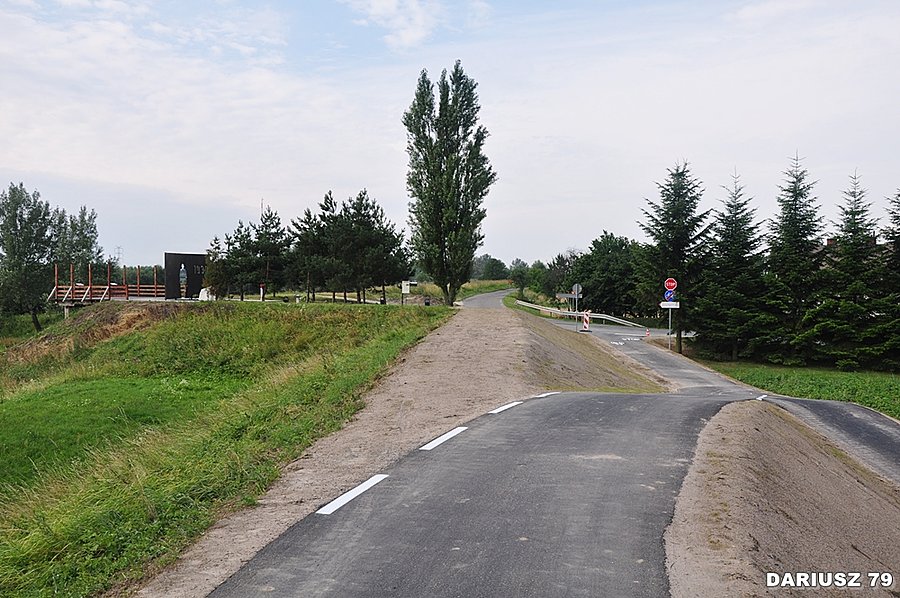 Biskupice Radłowskie - Velo Dunajec