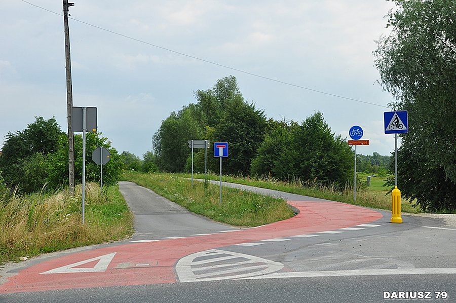 Ostrów - Velo Dunajec