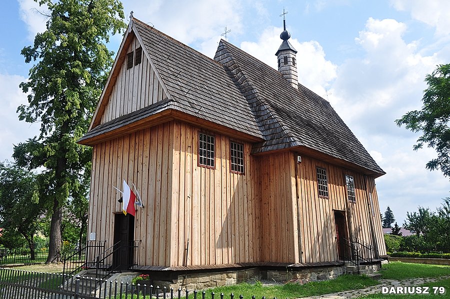 Kościół pw. św. Leonarda w Wojniczu