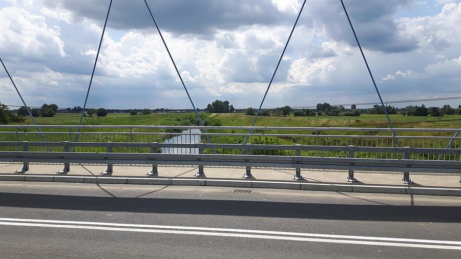 Rzeka Jeziorka