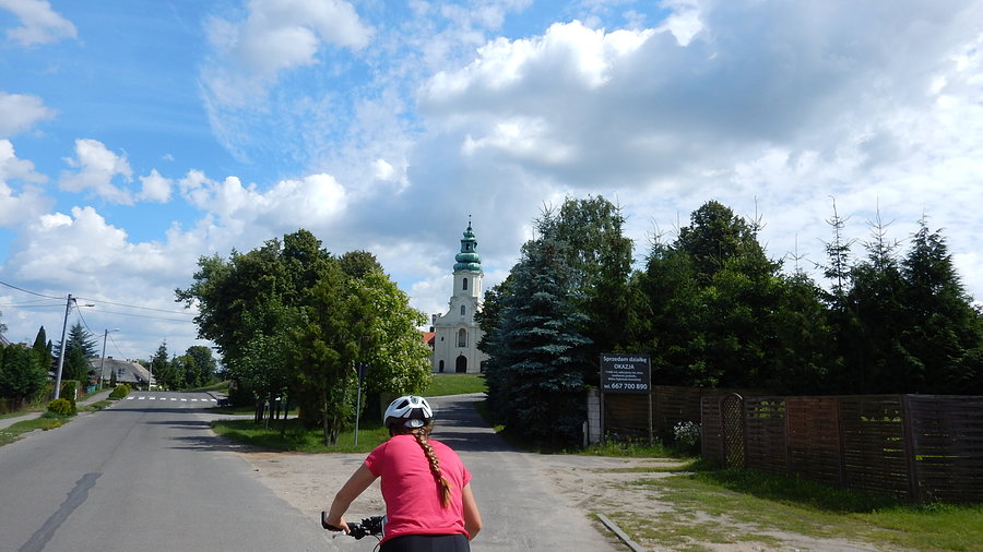 Dąbrówka Kościelna