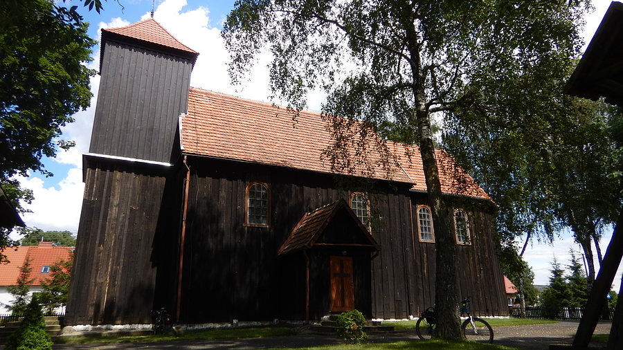 Kościół św. Michała Archanioła w Jabłkowie