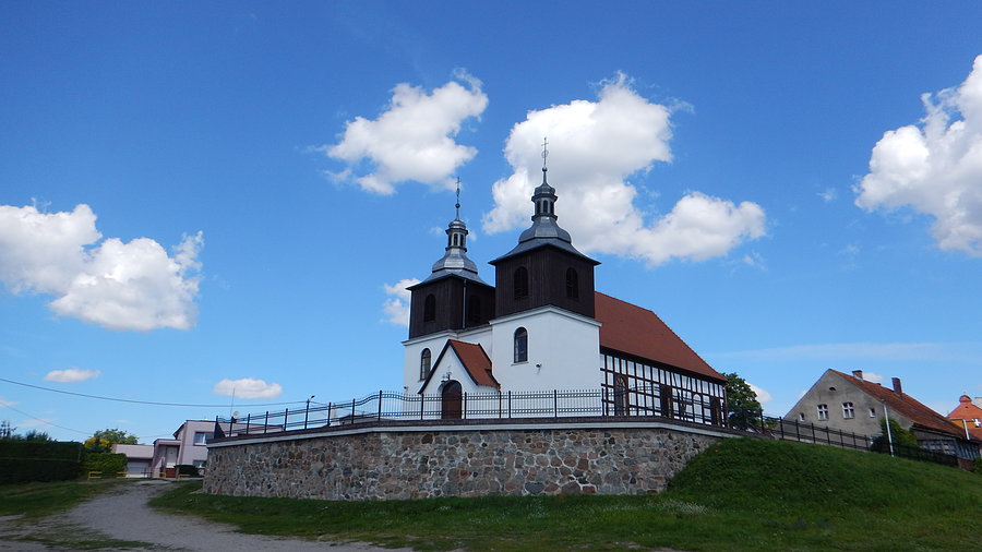 Kościół św. Mikołaja Biskupa w Skokach