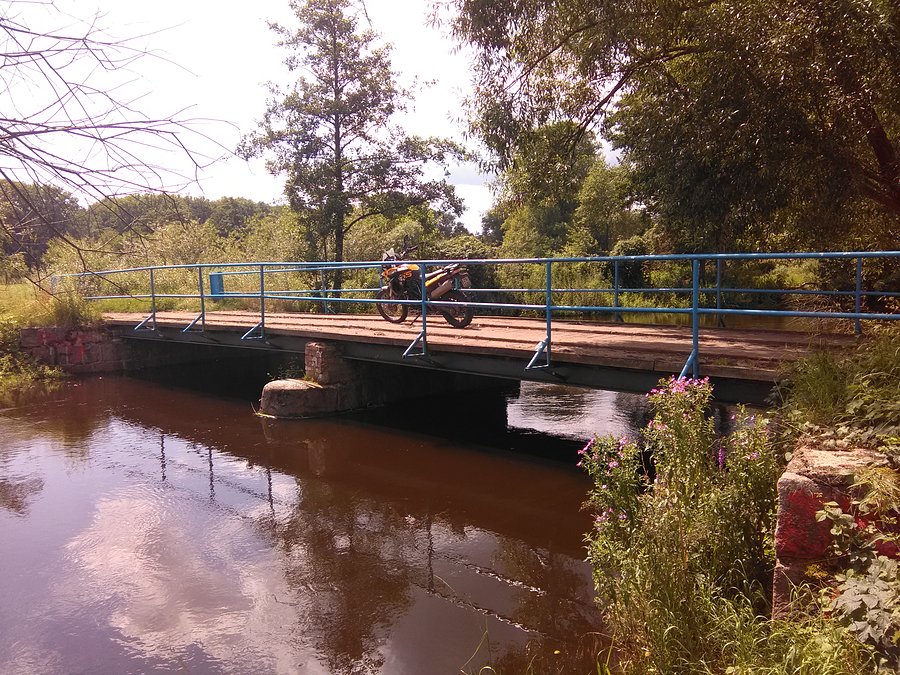 Nad Krąpielą