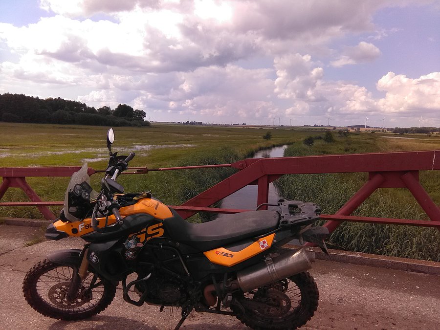 Na moście