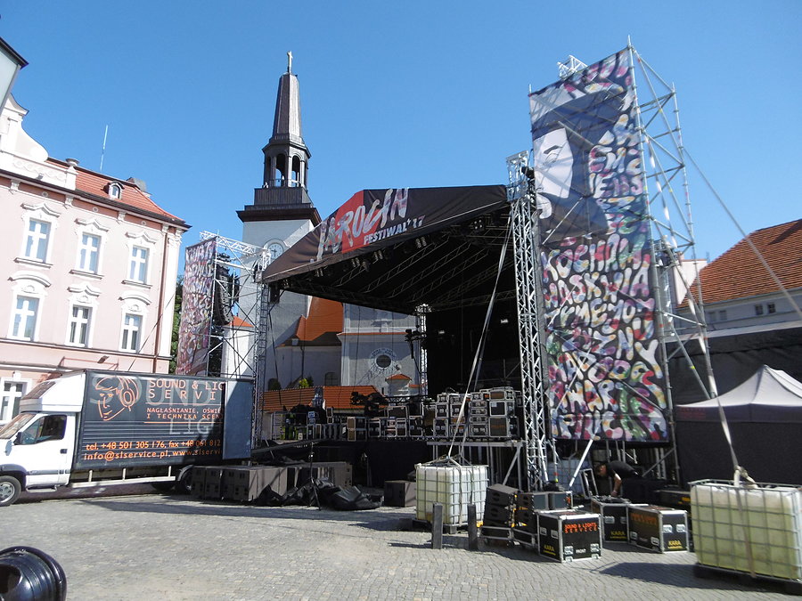 Scena na rynku