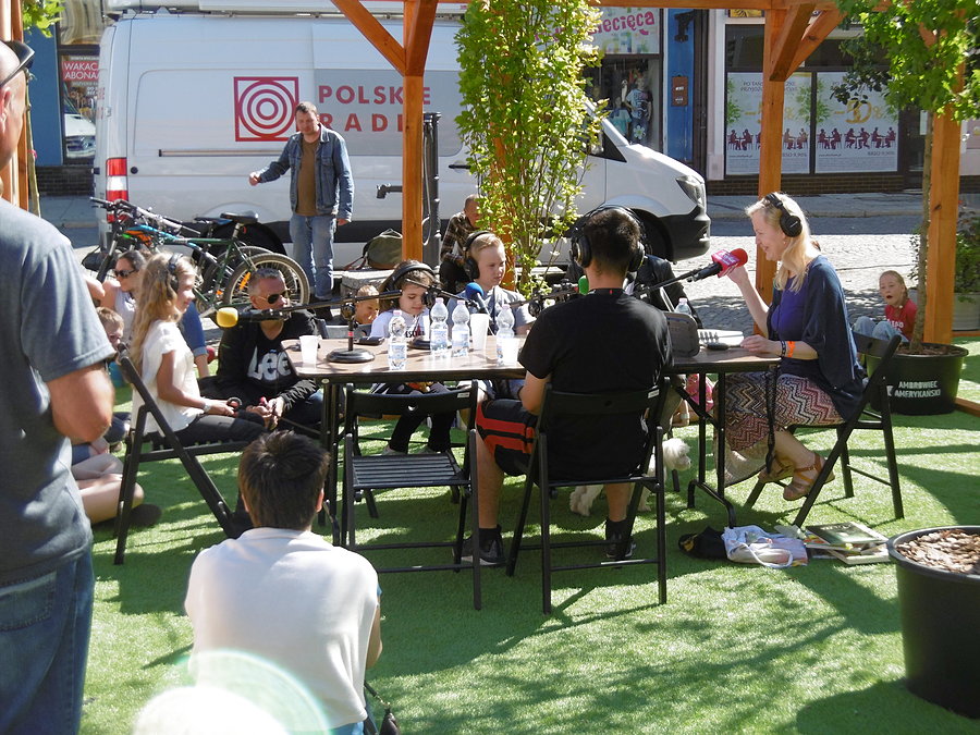 Radiowa Trójka na żywo o festiwalu