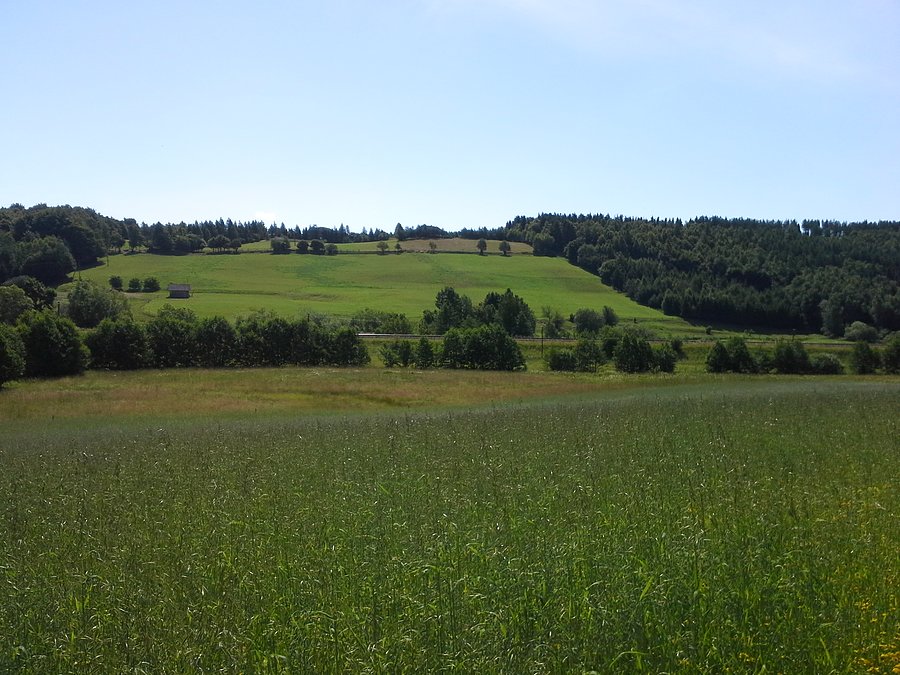 Kaszubskie widoki